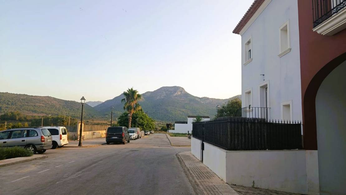 Venta - Town House - Alcalalí - Alcalalí Centro