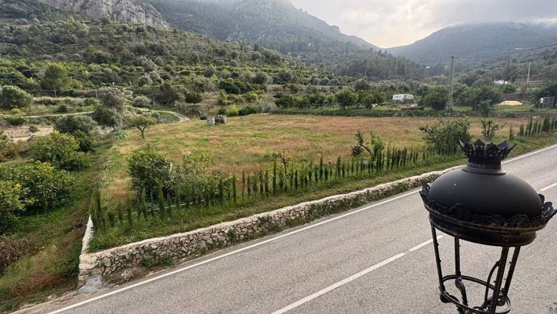 Venta - Town House - Alcalalí - Llosa de Camacho