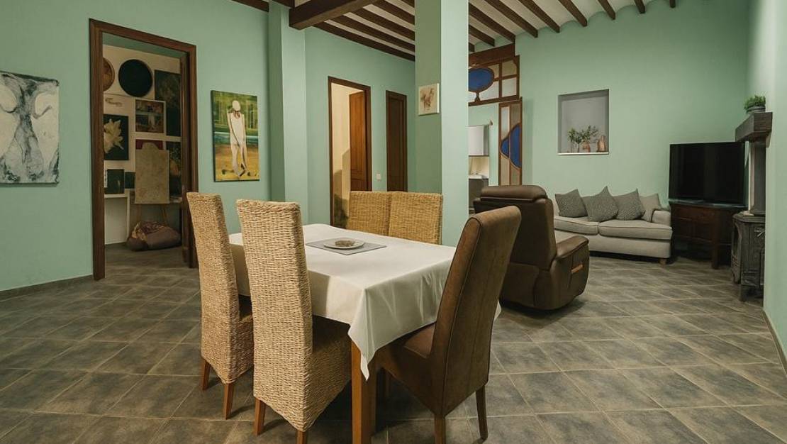 Venta - Town House - Alcalalí - Llosa de Camacho