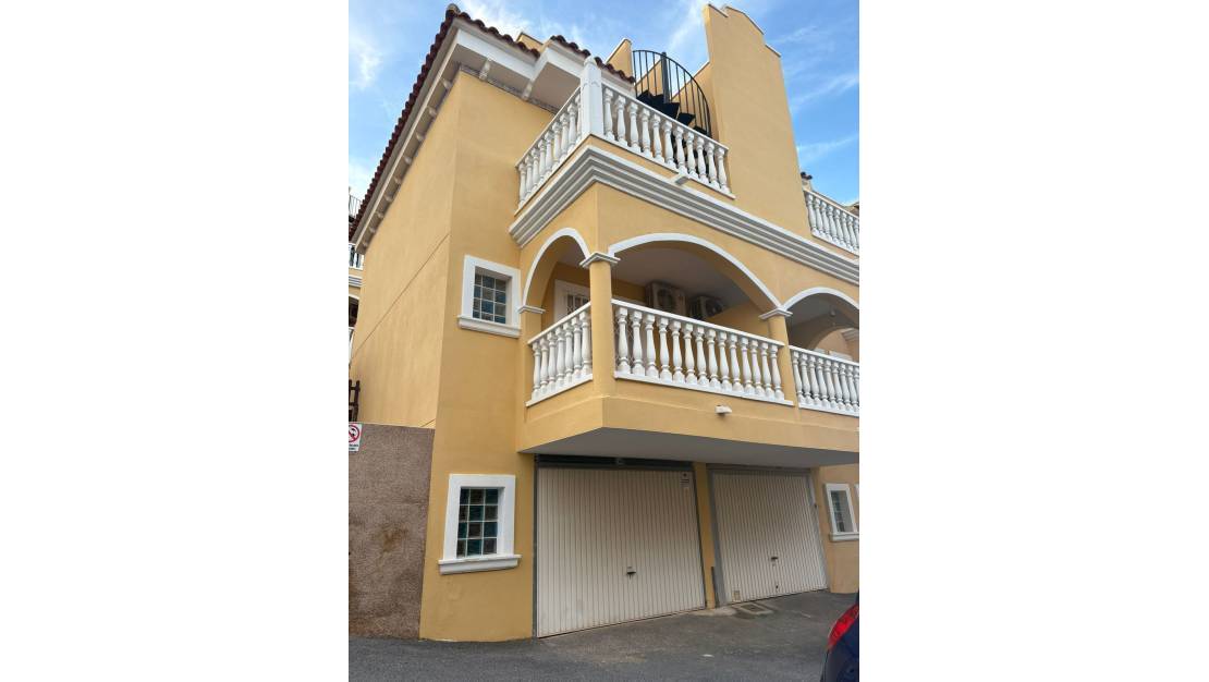 Venta - Town House - Algorfa - Algorfa Centro