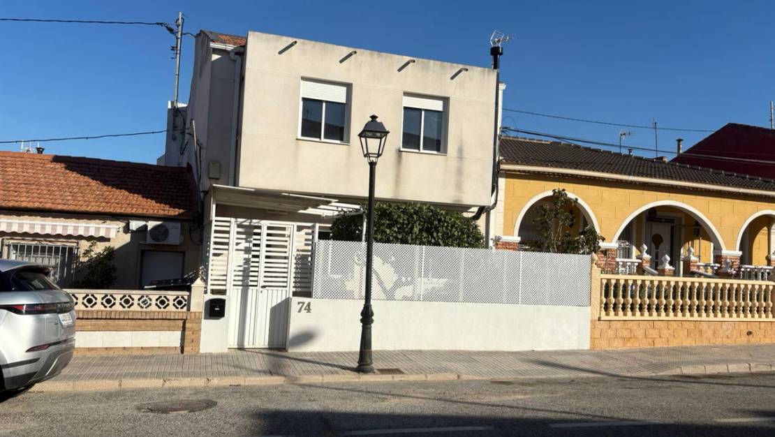 Venta - Town House - Algorfa - Algorfa Centro