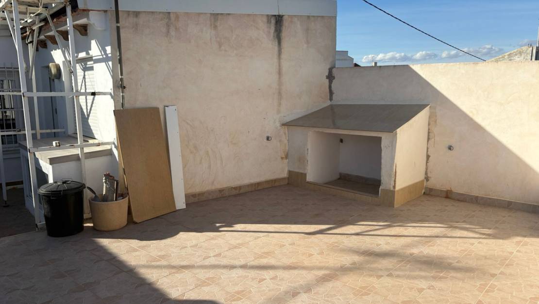 Venta - Town House - Algorfa - Algorfa Centro