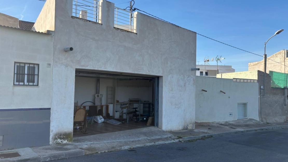 Venta - Town House - Algorfa - Algorfa Centro