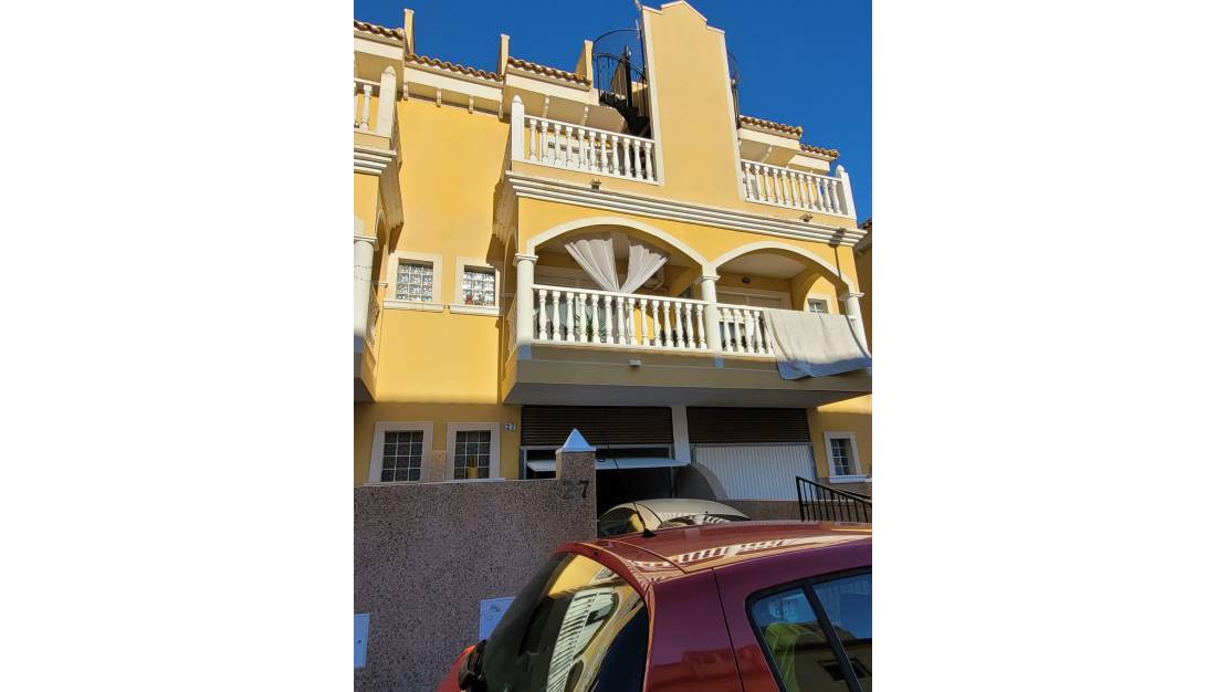 Venta - Town House - Algorfa - Algorfa Centro