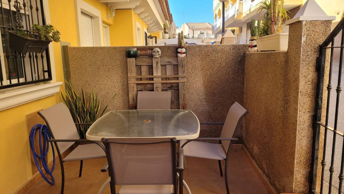 Venta - Town House - Algorfa - Algorfa Centro