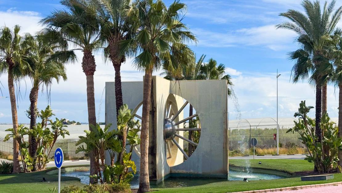 Venta - Town House - Algorfa - Algorfa Centro