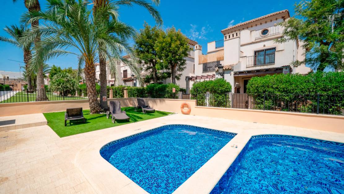 Venta - Town House - Algorfa - Algorfa Centro