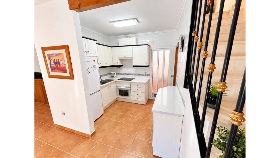 Venta - Town House - Algorfa - Algorfa Centro