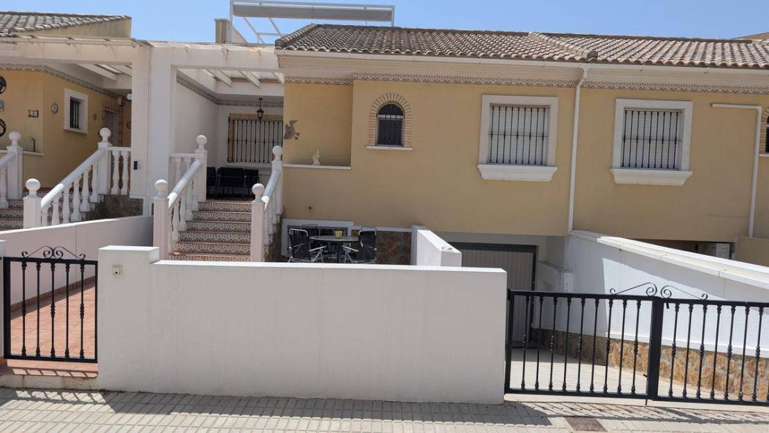 Venta - Town House - Algorfa - Algorfa Centro