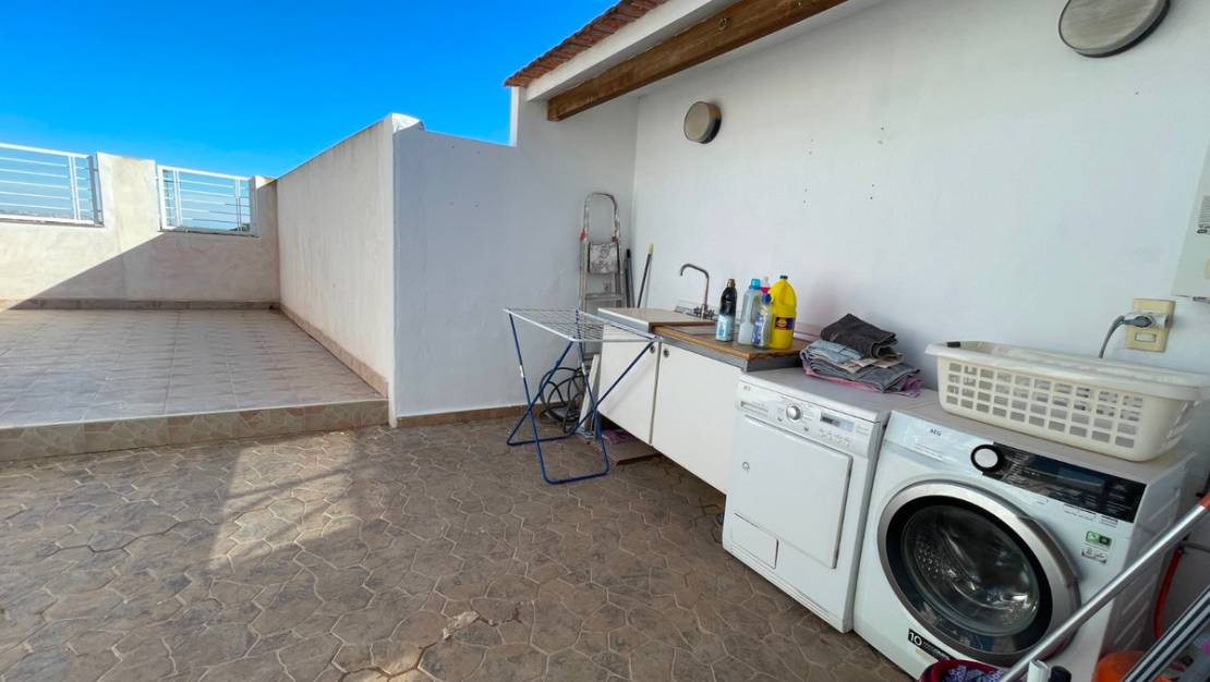 Venta - Town House - Algorfa - La finca golf