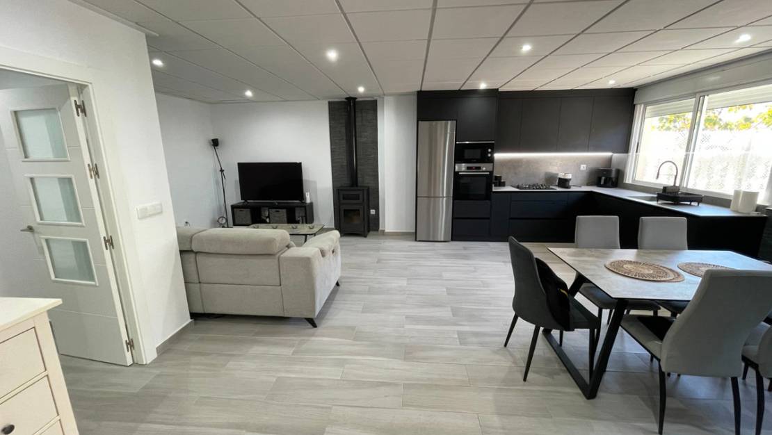 Venta - Town House - Algorfa - La finca golf