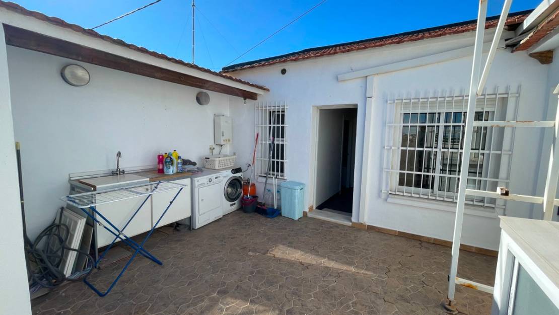 Venta - Town House - Algorfa - La finca golf