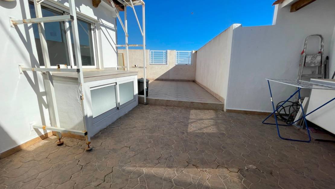 Venta - Town House - Algorfa - La finca golf