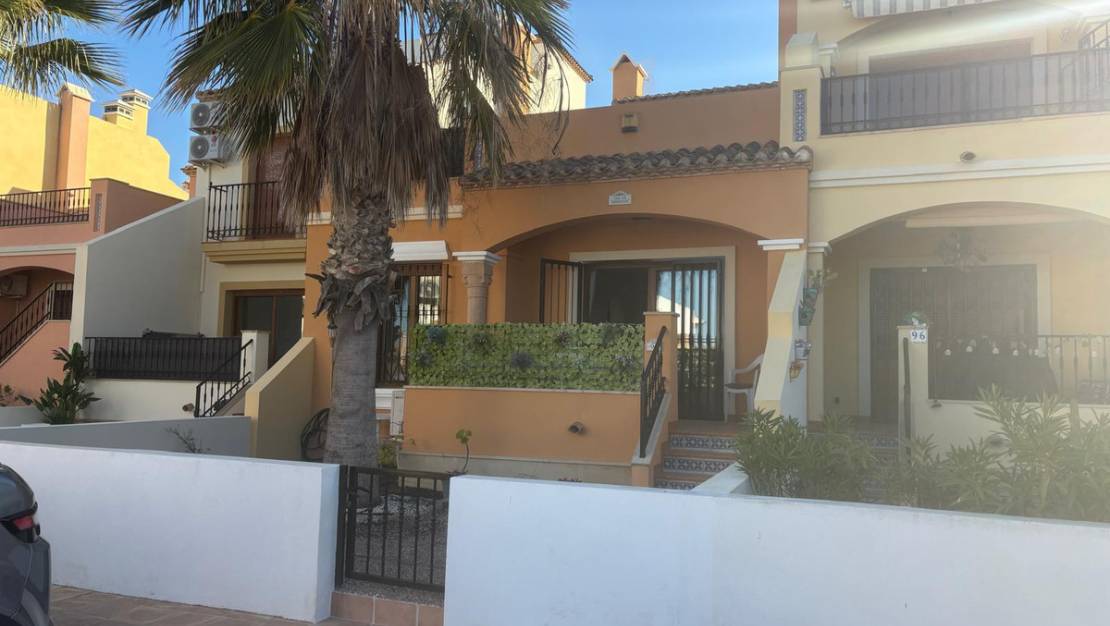 Venta - Town House - Algorfa - La finca golf