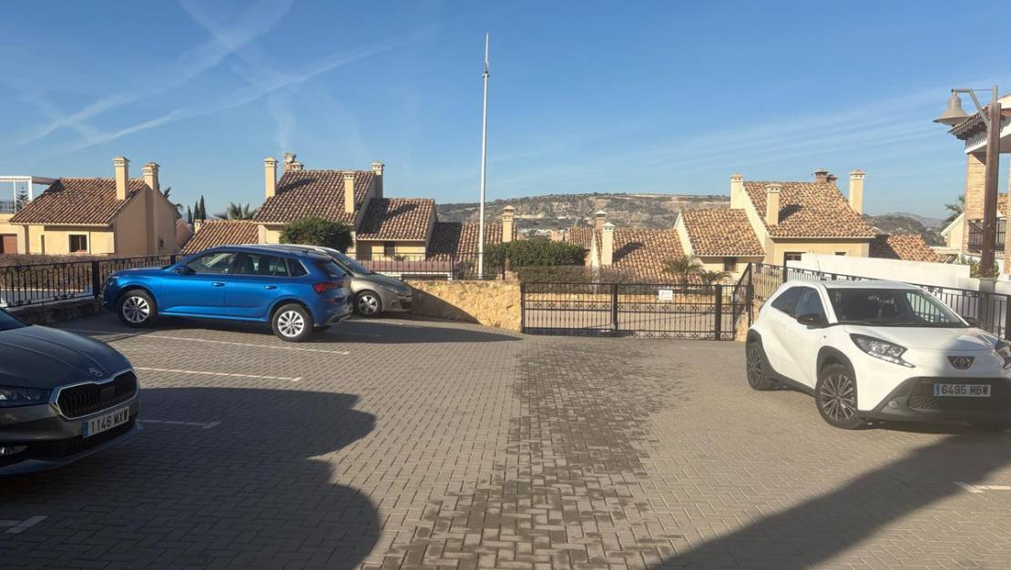 Venta - Town House - Algorfa - La finca golf