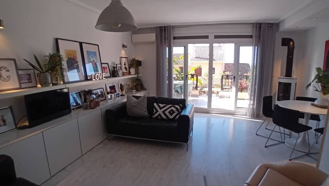 Venta - Town House - Algorfa - La finca golf