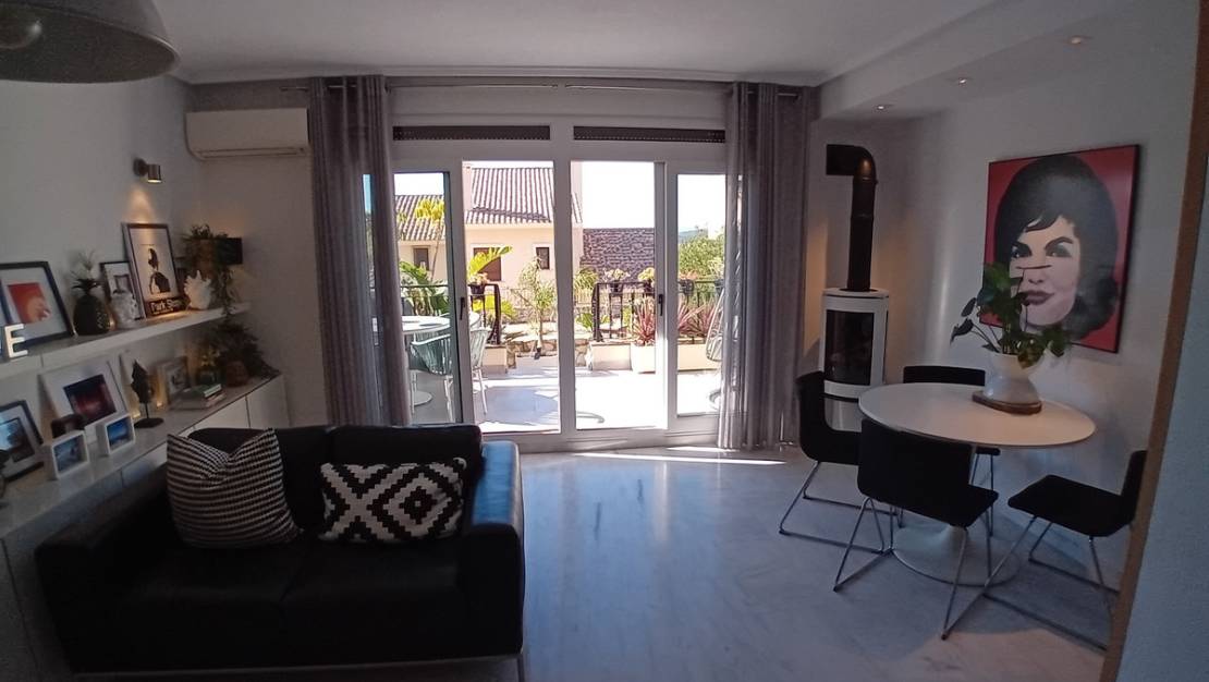 Venta - Town House - Algorfa - La finca golf