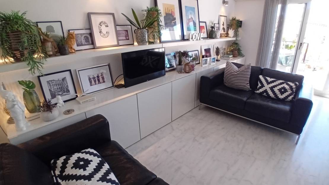 Venta - Town House - Algorfa - La finca golf