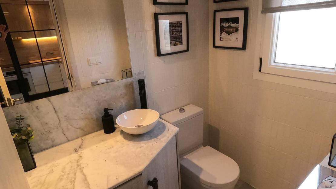 Venta - Town House - Algorfa - La finca golf