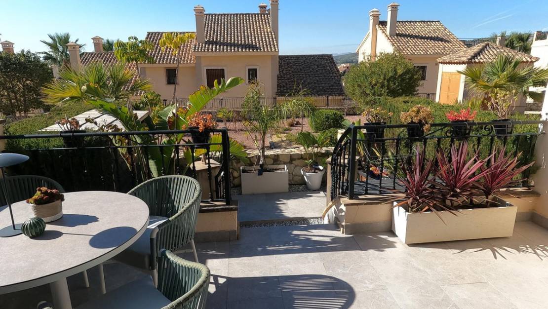 Venta - Town House - Algorfa - La finca golf