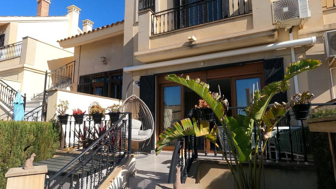 Venta - Town House - Algorfa - La finca golf