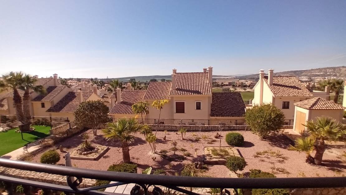 Venta - Town House - Algorfa - La finca golf