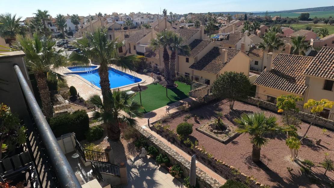Venta - Town House - Algorfa - La finca golf