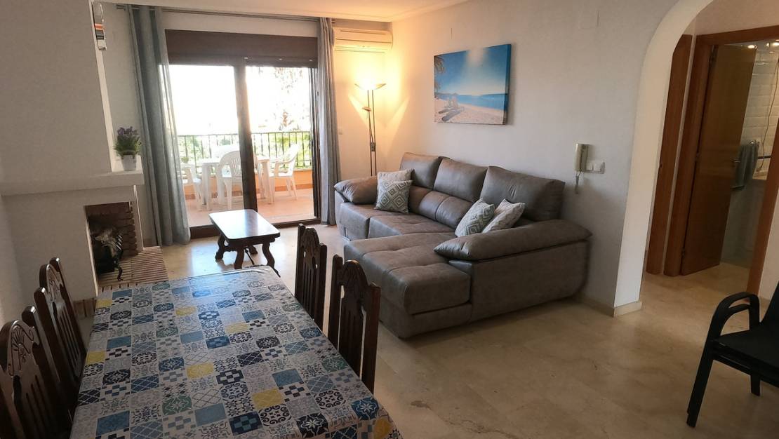 Venta - Town House - Algorfa - La finca golf