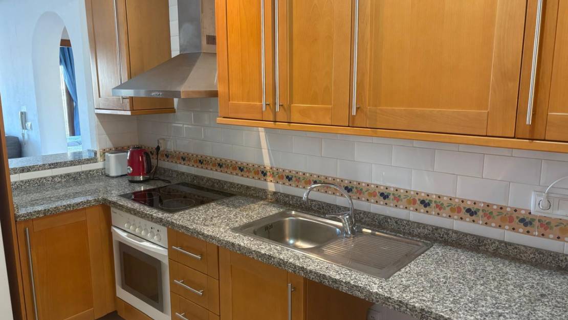Venta - Town House - Algorfa - La finca golf