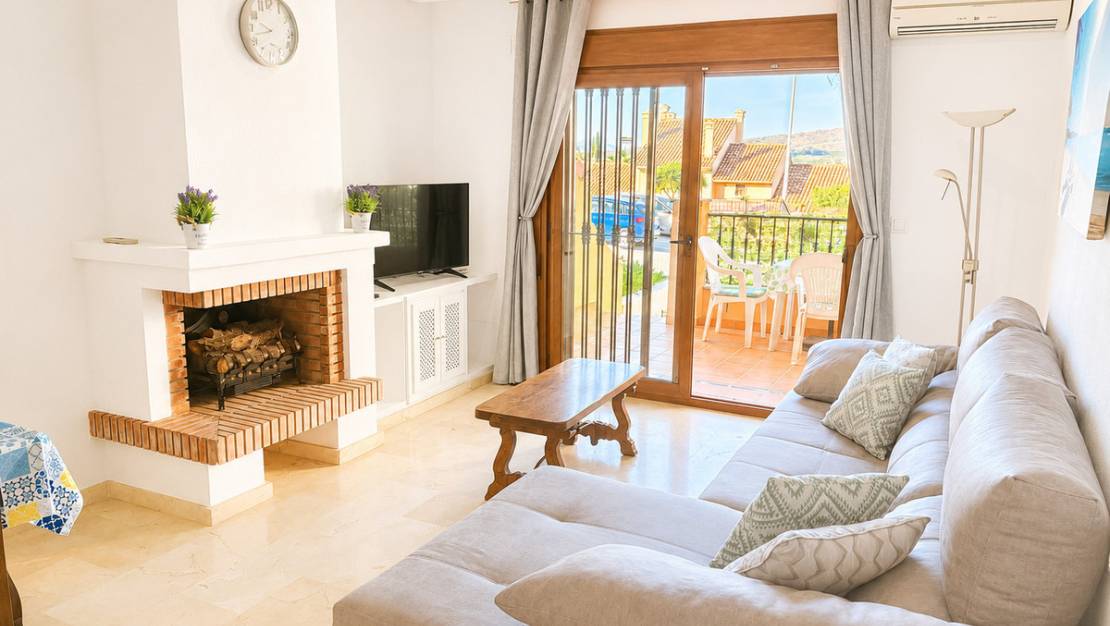 Venta - Town House - Algorfa - La finca golf