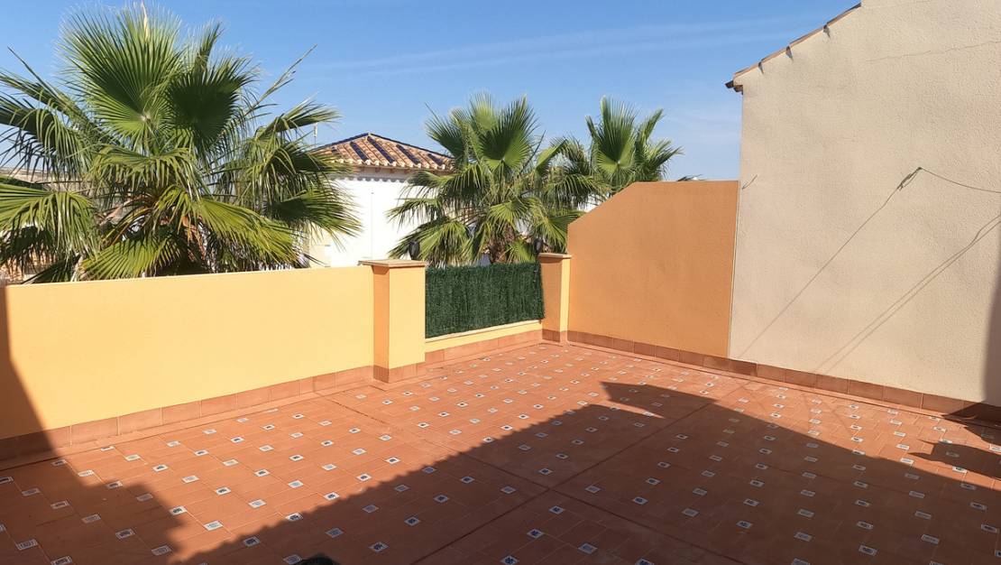 Venta - Town House - Algorfa - La finca golf