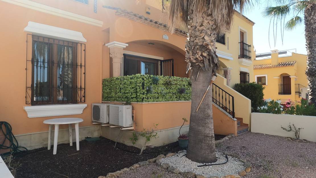 Venta - Town House - Algorfa - La finca golf