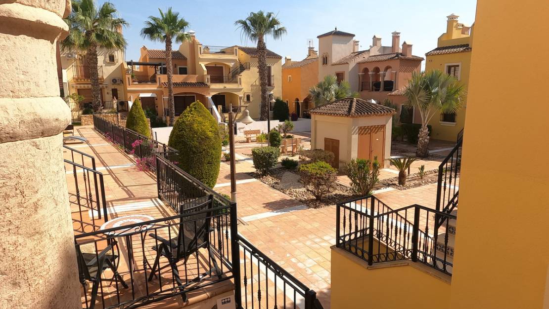 Venta - Town House - Algorfa - La finca golf