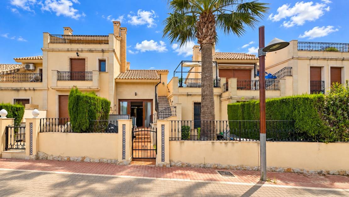 Venta - Town House - Algorfa - La finca golf