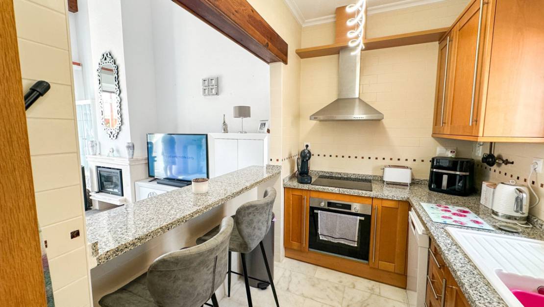 Venta - Town House - Algorfa - La finca golf