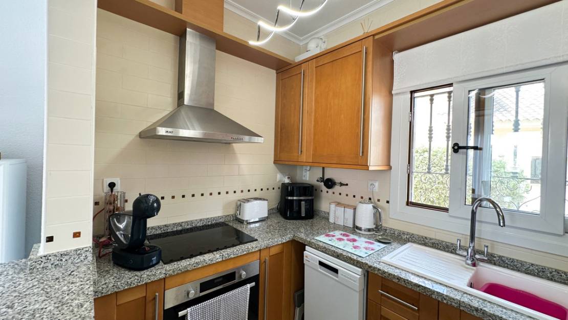 Venta - Town House - Algorfa - La finca golf