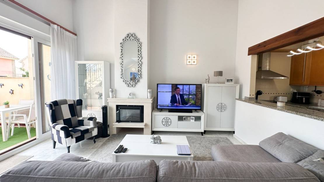 Venta - Town House - Algorfa - La finca golf