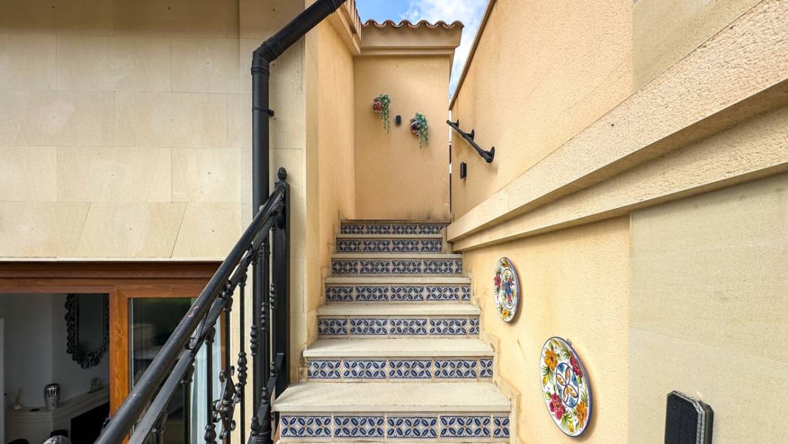 Venta - Town House - Algorfa - La finca golf