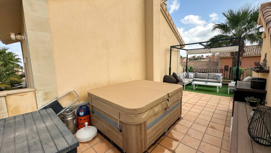 Venta - Town House - Algorfa - La finca golf