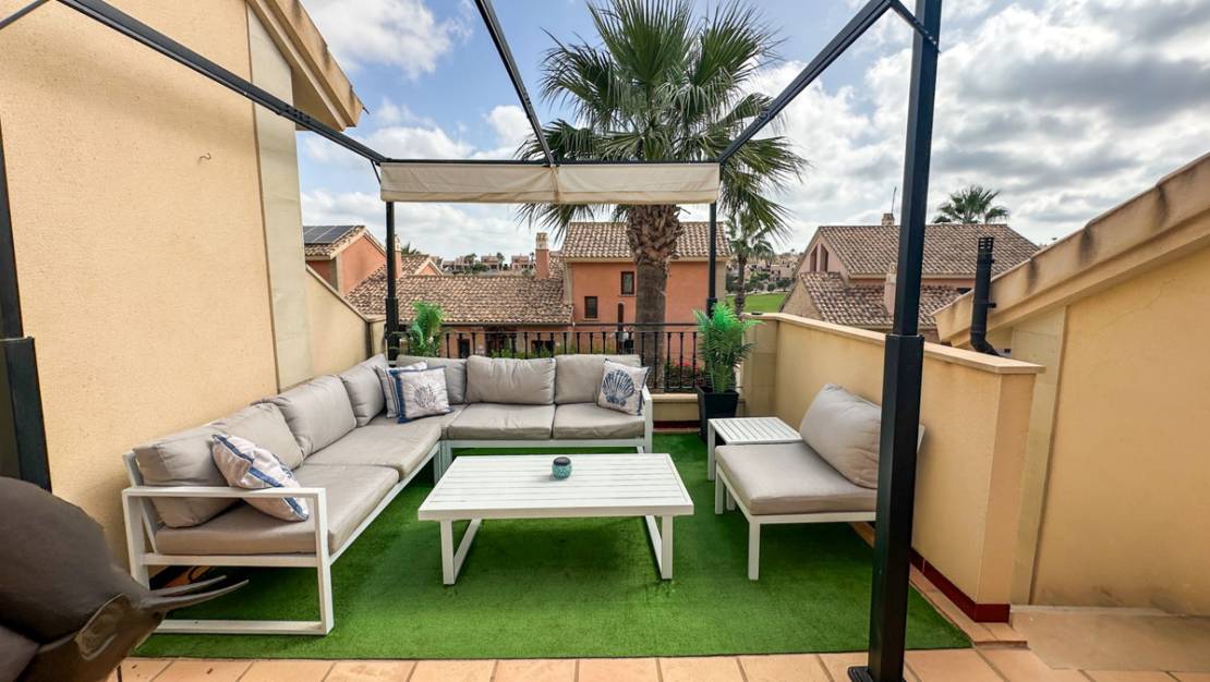 Venta - Town House - Algorfa - La finca golf
