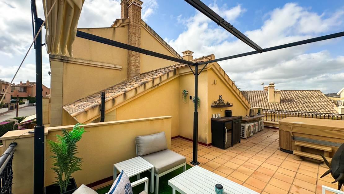 Venta - Town House - Algorfa - La finca golf