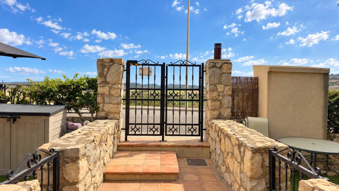 Venta - Town House - Algorfa - La finca golf