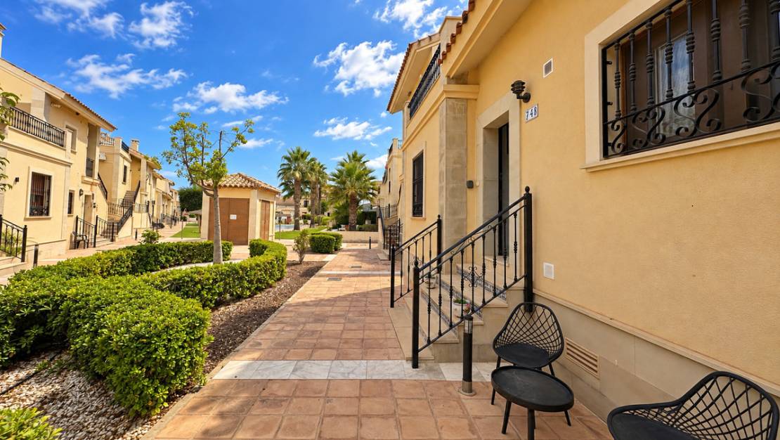 Venta - Town House - Algorfa - La finca golf