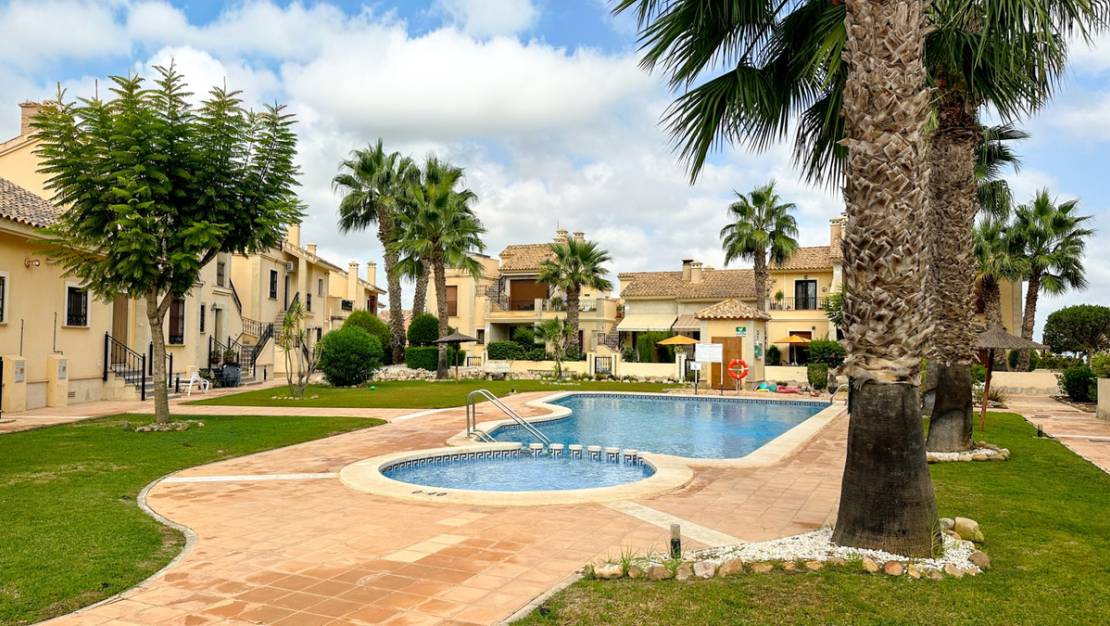 Venta - Town House - Algorfa - La finca golf