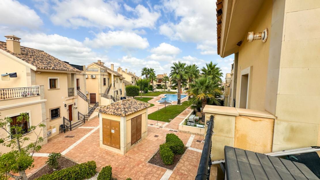 Venta - Town House - Algorfa - La finca golf