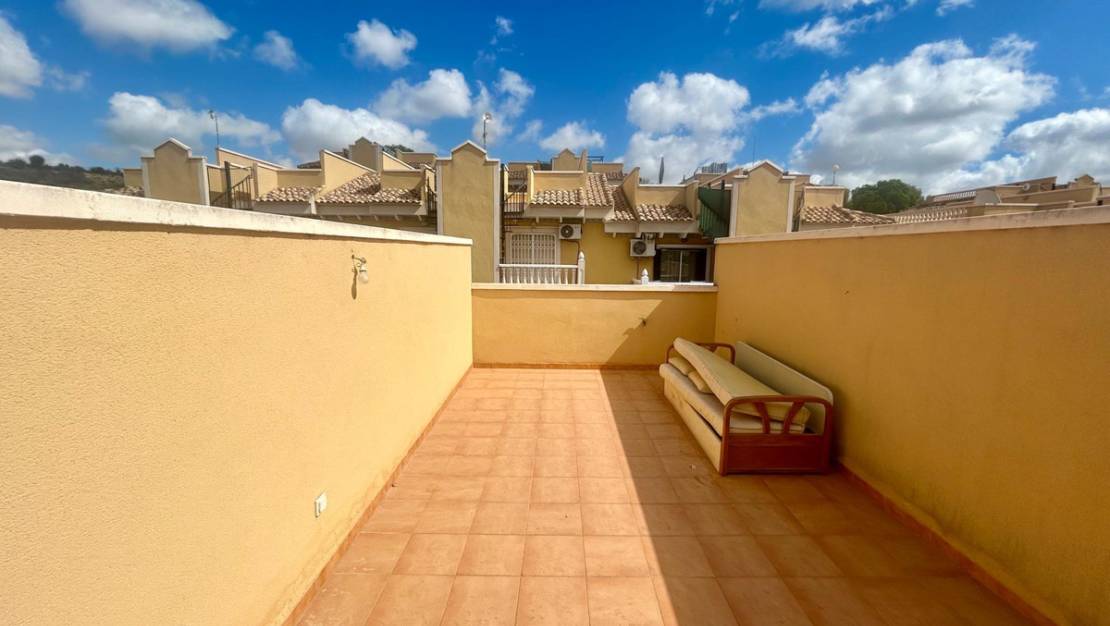 Venta - Town House - Algorfa - Montemar
