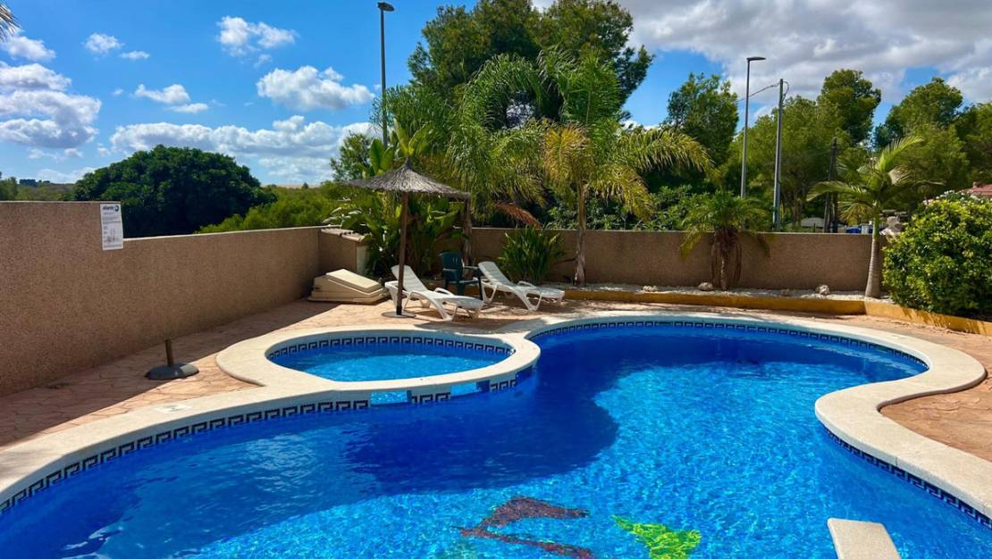 Venta - Town House - Algorfa - Montemar