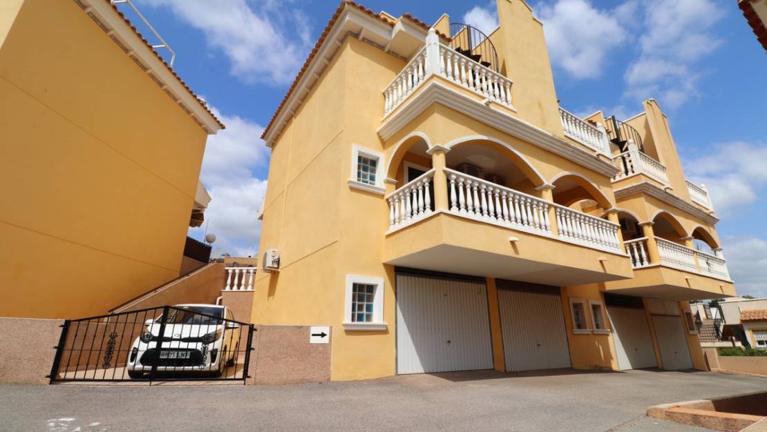 Venta - Town House - Algorfa - Montemar