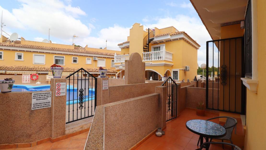 Venta - Town House - Algorfa - Montemar