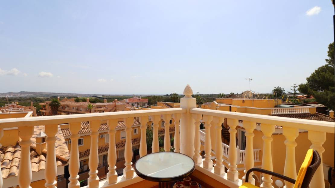 Venta - Town House - Algorfa - Montemar